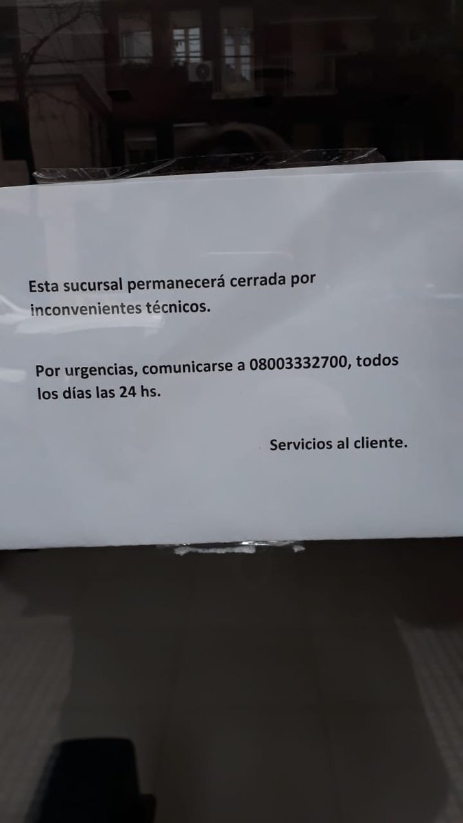 santati1977's tweet photo. @Y_V_D @Medife @SSSALUD No atienden ni personalmente no en forma telefónica. Serán denunciados https://t.co/Mp2AluoSwj