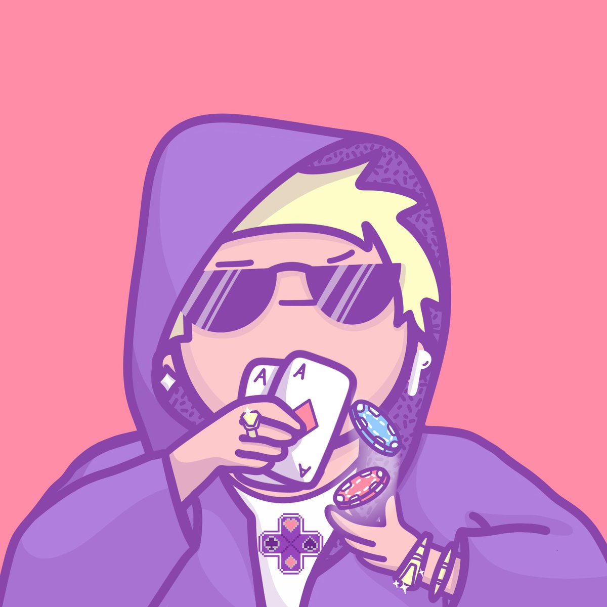 Tonight at 8pm EST is our super awesome collab with <a href="/plumptins/">Mayor of Plumptin</a> for the prize "Danny".

It's dope to be represented in this amazing collection! I have been following the story of Plumptins from the beginning and am very excited for tonight's tournament 😎