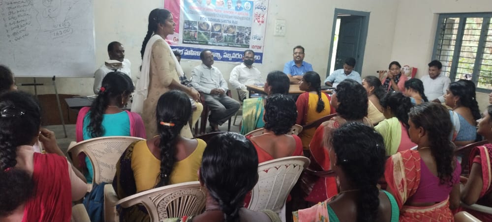 SanathKolli's tweet photo. Successful Completion of "Three Days #ADA_Division Level Training and Orientation of #NFAAP and #MIS on @APZBNF" to Newly Selected #iCRPs held at Training Hall #MS_Office Sabbavaram #Anakapalli District.
@vijaythallam @AndhraPradeshCM @KfW_FZ_int @kakanigovardhan @gudivadaamar https://t.co/Kp3oZTkt4h