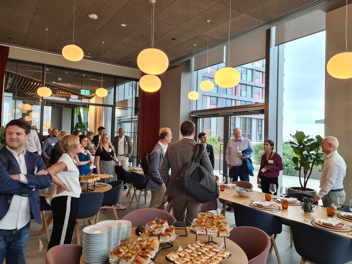 Futurecity (@futurecityblog) on Twitter photo ๐Great afternoon at <a href="/MoversShakersUK/">Movers & Shakers</a> event at #TheLabE20 <a href="/EastVillageLDN/">East Village London</a> hearing about the regeneration journey of East Village as a โplaceโ to be proud to live, work and play in.
Exciting to see our cultural strategy for <a href="/getliving/">Get Living</a> in action!
#placemaking #culture #BTR ๐Great afternoon at <a href="/MoversShakersUK/">Movers & Shakers</a> event at #TheLabE20 <a href="/EastVillageLDN/">East Village London</a> hearing about the regeneration journey of East Village as a โplaceโ to be proud to live, work and play in.
Exciting to see our cultural strategy for <a href="/getliving/">Get Living</a> in action!
#placemaking #culture #BTR