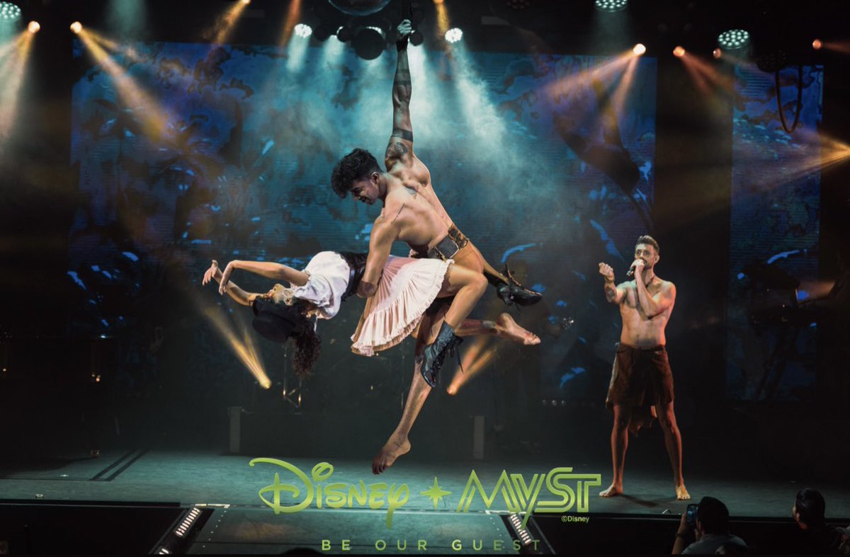 ¡Vive la experiencia Disney Myst todos los Domingos con toda tu familia! 🎙✨ ¡Boletos al WhatsApp 55 5502 0204! #DisneyMyst #Disney <a href="/Foro_Totalplay/">Foro Totalplay</a> <a href="/AntaraMx/">Antara</a>