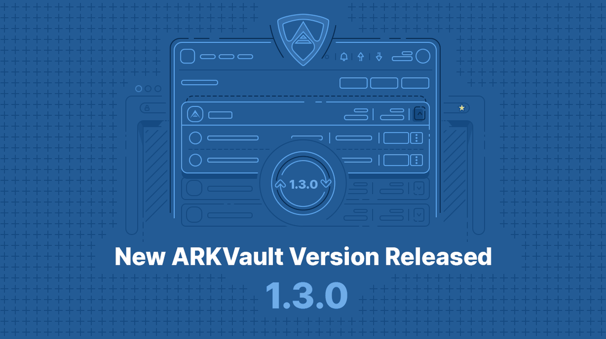 Ardent_HQ's tweet photo. We have another update coming out today and this one is for ARKVault!

Version 1.3.0 is now live and introduce a QR Scanner! https://t.co/tSRwbdbjIj