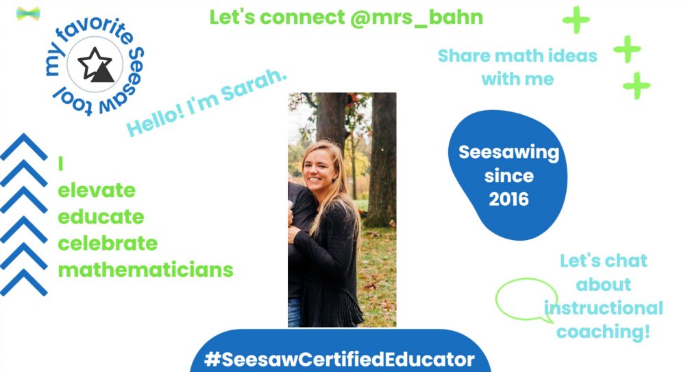 Mrs. Bahn tweet media