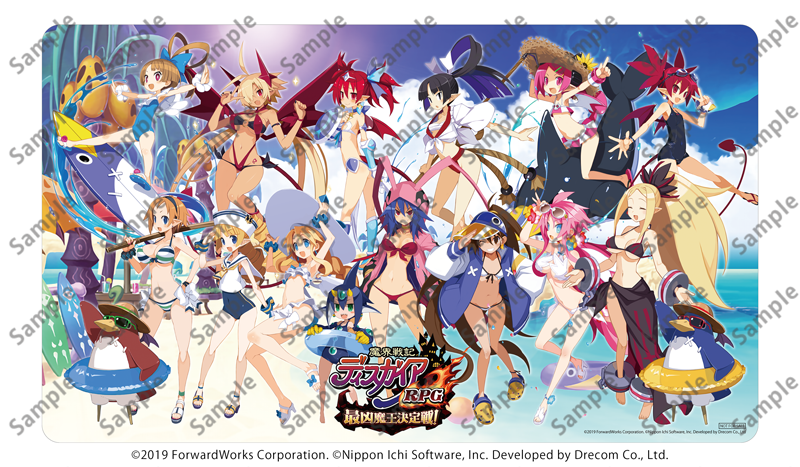 公式】魔界戦記ディスガイアRPG on X:  