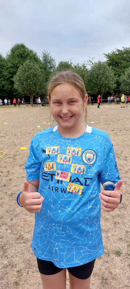 MichelleRook2's tweet photo. @Toucan_Class First sports day V last sports day at primary school 🏫🎖😍🥲 https://t.co/cI9ZjnDz7t