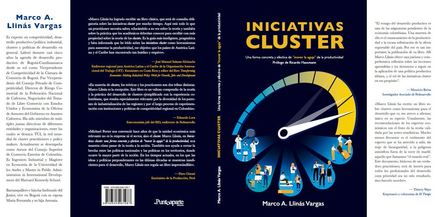 Marco Llinás tweet media