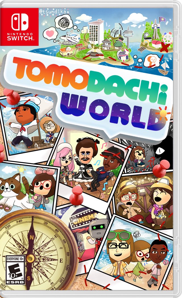 Tomodachi