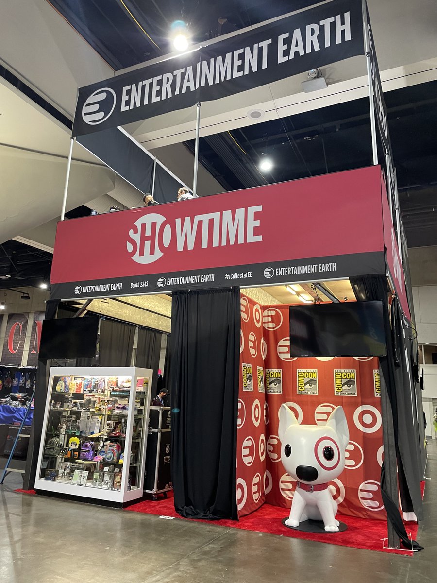 We are here at <a href="/Comic_Con/">Comic-Con International</a>  - come pick up an exclusive Plunderling Drench Arctic at <a href="/EntEarth/">Entertainment Earth</a> booth #2343! 

#SDCC2022 #sdccexclusive #plunderlings