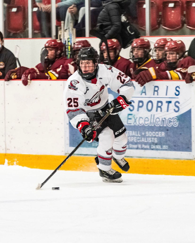 The kid from SAC is BACK! We are pleased to announce the signing and return of Mason Wright <a href="/4_cens/">Ayr Centennials Alumni</a> <a href="/sachockey1899/">St. Andrew’s College Hockey</a>