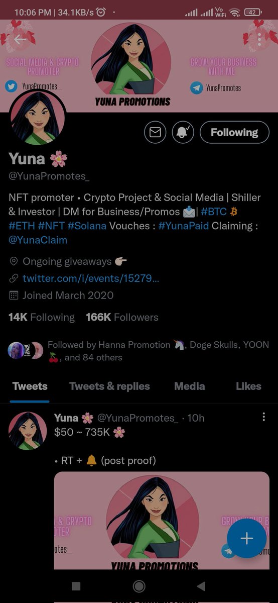 Samcity999's tweet photo. @YunaPromotes_ https://t.co/egkxnMsCwf