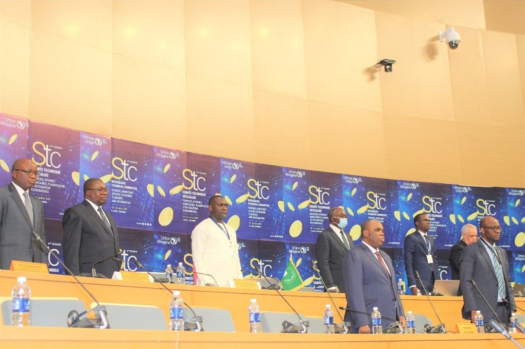 ndzana_olomo's tweet photo. DONE: @afreximbank and @ATI_ACA are now endorsed by Ministers as @_AfricanUnion Specialized Financial Agencies. @AU_ETTIM https://t.co/zyjPUkI4sl