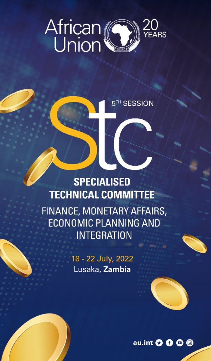 ndzana_olomo's tweet photo. DONE: @afreximbank and @ATI_ACA are now endorsed by Ministers as @_AfricanUnion Specialized Financial Agencies. @AU_ETTIM https://t.co/zyjPUkI4sl