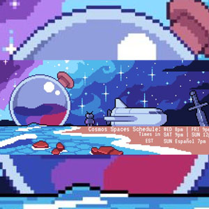 terraspacesorg's tweet image. Here&apos;s the #CosmicCommunity interview with @EmperOtal recorded on July 21st hosted by @lilgainzz .
@LordLegendarius @_VictoriasSCRT 

terraspaces.org/2022/07/21/cos…

tips
terraspaces.org/donate/