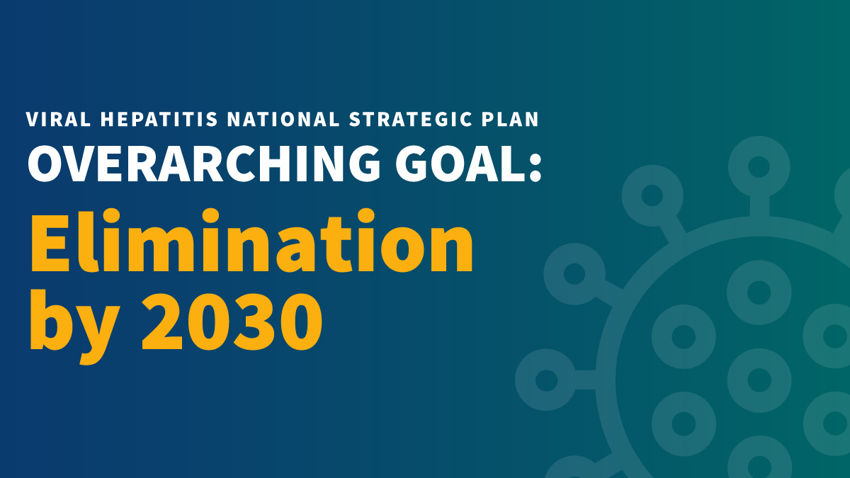 Next week, on July 28, we observe #WorldHepatitisDay by highlighting the global impact of viral hepatitis infection. Read the Viral Hepatitis Plan for details on our approach to #hepatitis elimination in the U.S.: ms.spr.ly/6012j6a7G