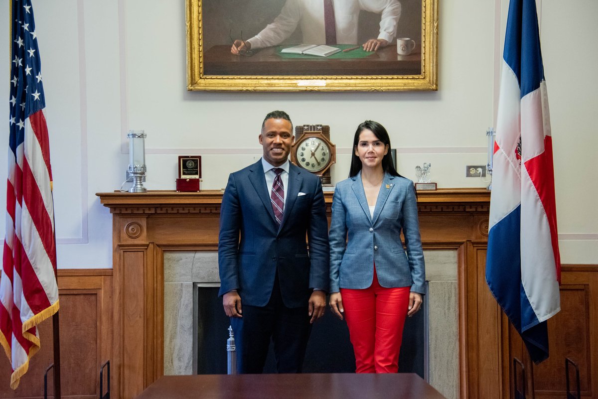 USDOJ_Intl's tweet photo. .@DOJCrimDiv AAG Polite &amp; #OPDAT #CCIPS @StateINL-funded #ICHIPs met with 🇨🇷 @FiscaliaCR @comexcr #MPCR #MinisterioPúblicoCR &amp; 🇩🇴 @ProcuraduriaRD @Armyferre @ONDARepDom @OnapiRD to further commit to addressing challenges in intellectual property rights protection &amp; enforcement. https://t.co/WdtGrgw168