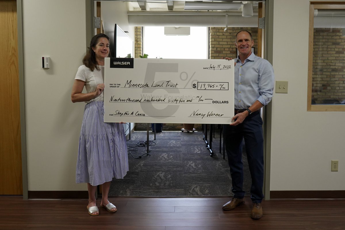 Minnesota Land Trust tweet media