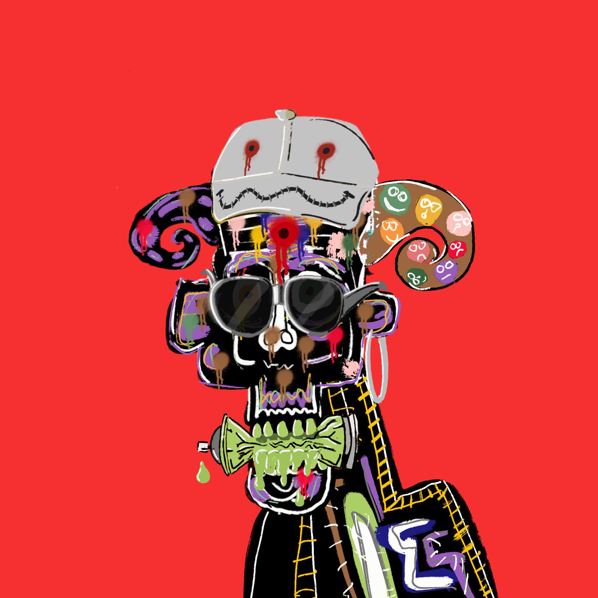 Thefuckupsnft's tweet photo. Rock this pfp, and tell me why you want a FL. picking fuck ups the whole day today https://t.co/QFnkqH6PO5