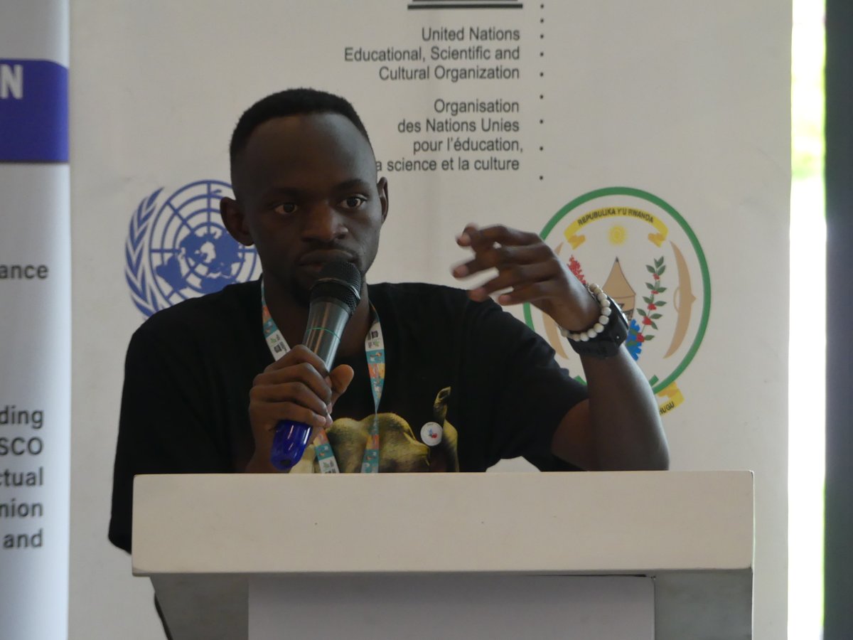 UNESCO Rwanda National Commission (CNRU) tweet media