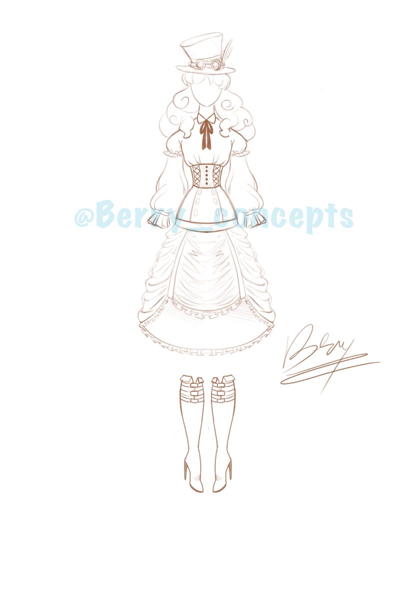 Berry_concepts's tweet photo. I love steampunk style so i wanted to make a dress with two different version, let me know what you like best
@nightbarbie
@KateKa22
@iiFer_plays
@reddietheteddy
#RHsetconcept
#RHconcept https://t.co/KwWvnAKxRr