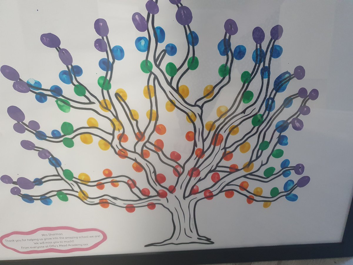 OffasMeadAc's tweet photo. It had been a privilege and an honour to be the Headteacher at Offa's Mead Academy. I will miss the young and young at heart. Thank you for all of your love and support! Good Luck OMA, good luck in September Mr Wayland - you have a brilliant school!! https://t.co/1XjHGYl8nD