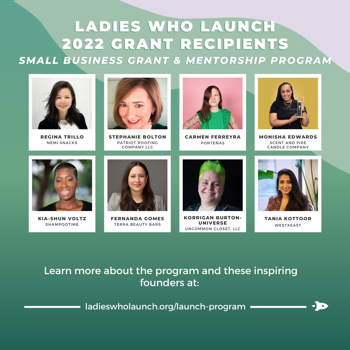 DamGoodEM's tweet photo. I’ll be joining the newest cohort along with 19 entrepreneurs from across the USA! Together, we'll learn practical business skills to navigate the challenges of our times, build powerful connections, networks, &amp; community, &amp; amplify our businesses to help our continued growth. https://t.co/i44kiPjNxj