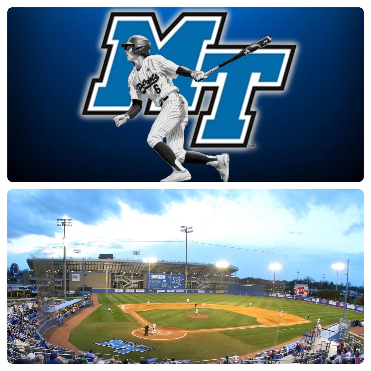 Grant Snider (@snidergrant06) on Twitter photo I am very excited to announce that I will be furthering my academic and athletic baseball career at Middle Tennessee State University! I want to thank God, my family, coaches and teammates for helping me along the way. <a href="/MT_Baseball/">Middle Tennessee Baseball</a> <a href="/SEMADMavsHome/">HomeOfSoutheastMADMavs</a> <a href="/PAGE_baseball/">Patriots Baseball</a> #BlueRaiders I am very excited to announce that I will be furthering my academic and athletic baseball career at Middle Tennessee State University! I want to thank God, my family, coaches and teammates for helping me along the way. <a href="/MT_Baseball/">Middle Tennessee Baseball</a> <a href="/SEMADMavsHome/">HomeOfSoutheastMADMavs</a> <a href="/PAGE_baseball/">Patriots Baseball</a> #BlueRaiders