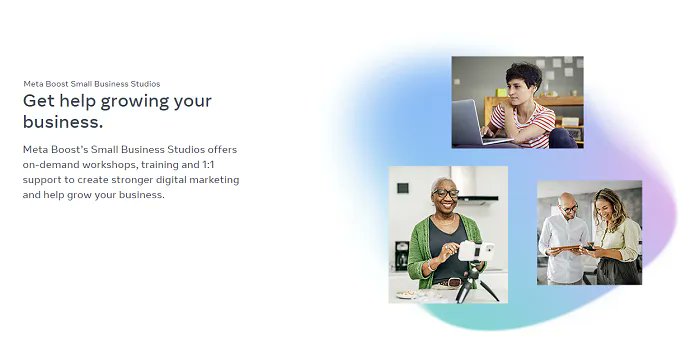 #Meta Launches New #SmallBusiness Support Program, Including Online and IRL Elements buff.ly/3aRCpAd #SMM #SMB #SMC