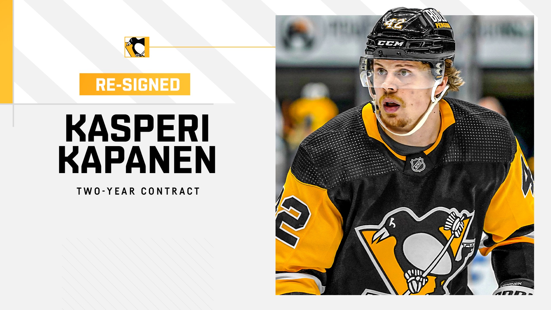 Penguins overpay big time on a new deal for Kasperi Kapanen