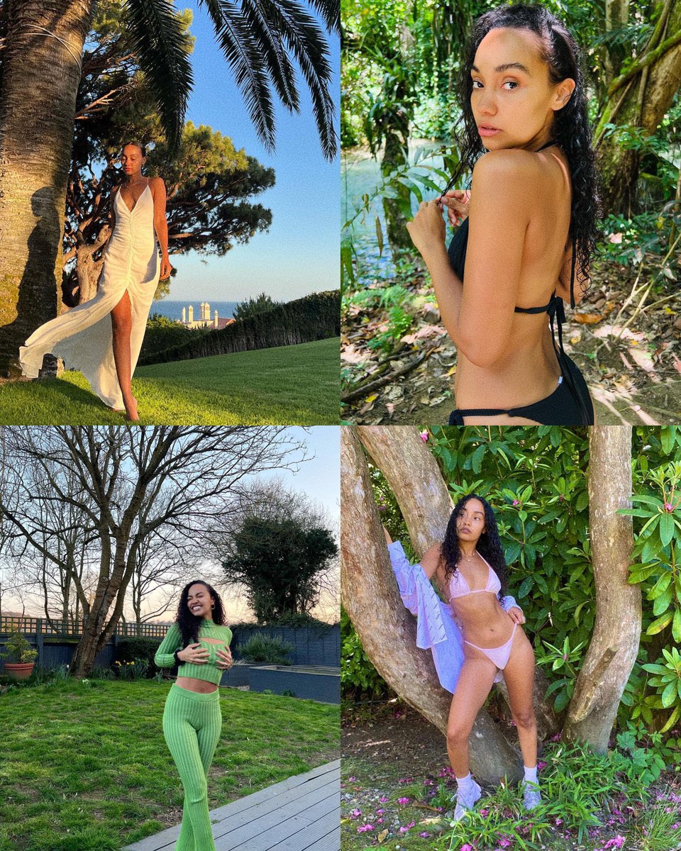 LEIGHZIP's tweet image. leigh-anne + green: 💚🌴🐢