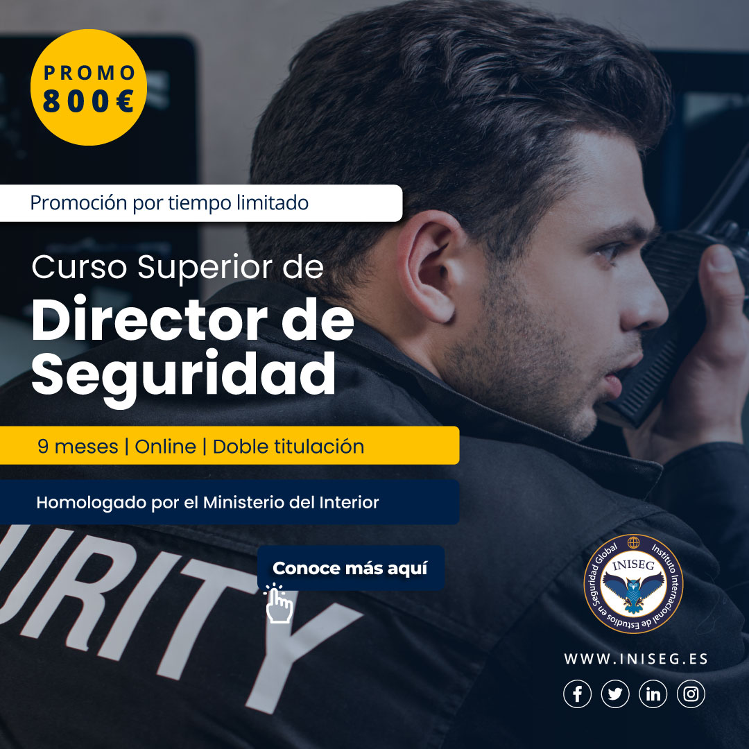 InisegOficial's tweet photo. 💥¡Precios por tiempo limitado en #INISEG !💥
🔵 +20 años de experiencia
🔵 Reconocimiento Internacional
🔵 Cursos 100% flexibles, comienza las clases cuando quieras y avanza a tu propio ritmo de estudio
Inscríbete en: 👇
https://t.co/fcUNmMWXrJ
#iniseg #director #calidad https://t.co/XKK4Xqsiba