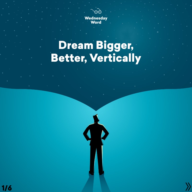 PaulTripp's tweet photo. We get ourselves into spiritual trouble when we dream horizontally and not vertically. Horizontal dreams may occasionally provide temporary pleasure, but they will always disappoint and never deliver what our hearts hunger for.

Swipe ⬅️ to read today's full devotional.