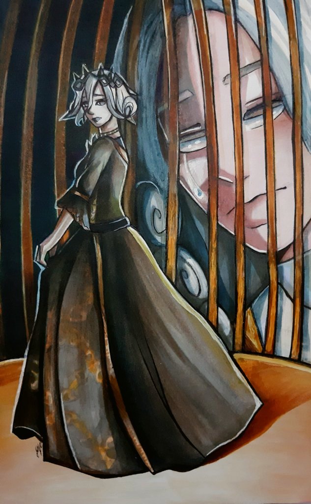 erealina_san's tweet photo. Tradishinal art with Mary/Joseph! 👑 x 📷
#idv | #identityv | #IDVFanart | #tradishinal | #mary | #josephdesaulniers | #ArtistOnTwitter | #血まみれの女王 | #ジョセフ https://t.co/hBYRDi0imG