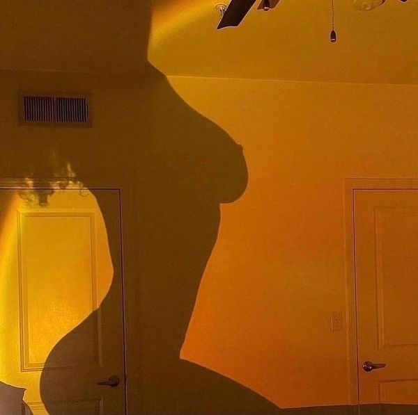 YetzelyRod's tweet image. En las sombras...