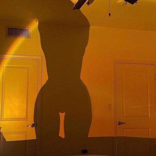 YetzelyRod's tweet image. En las sombras...