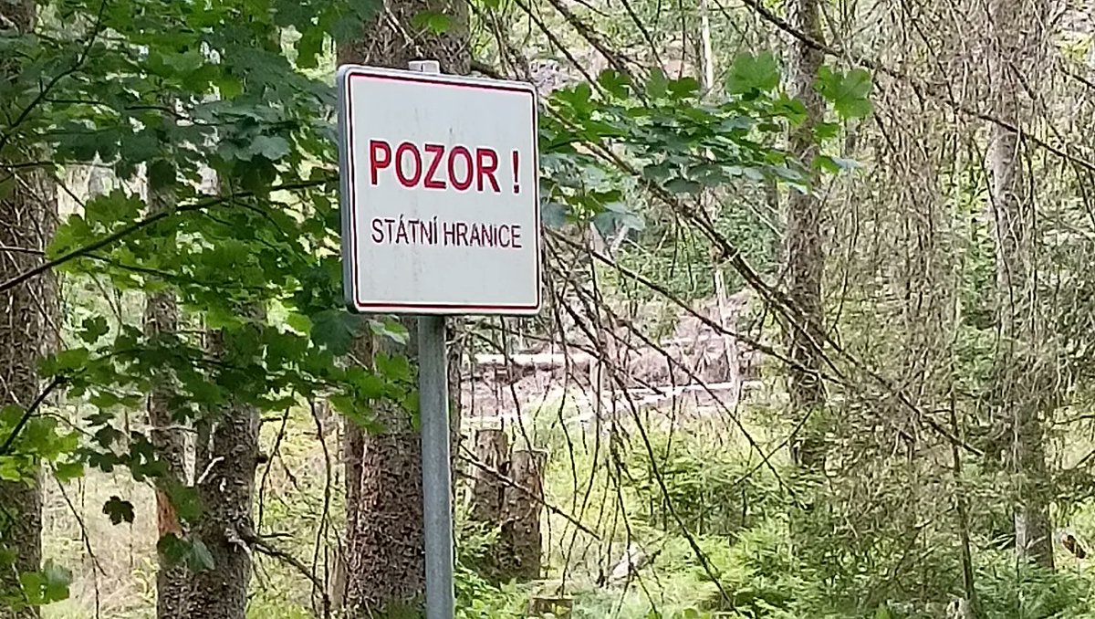 TTstredocesky's tweet photo. Svoboda pohybu je krásná věc 🙂 https://t.co/4X5qiIgEn7