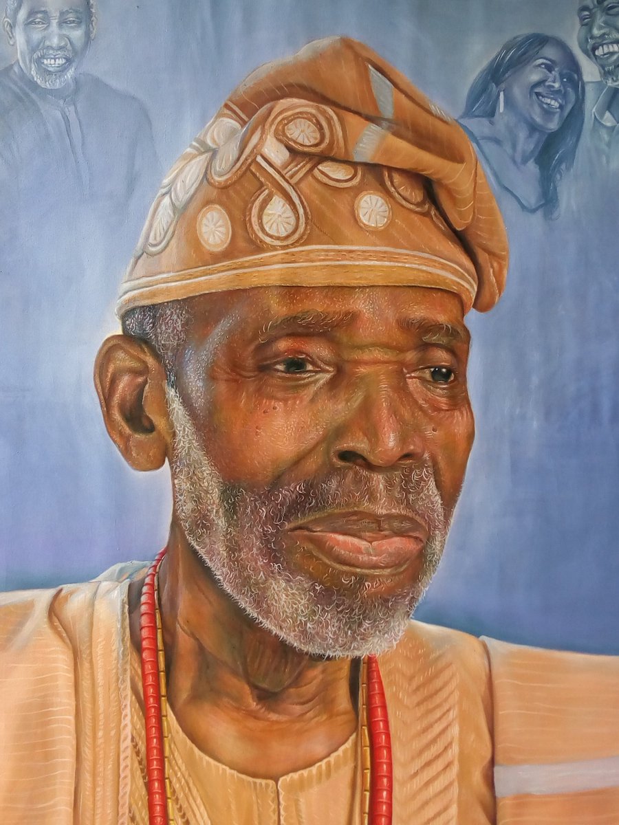 arts_ekefyn's tweet photo. Celebrating a living legend @olujacobs_ @80. 
Happy birthday Pa Olu Jacobs. 
#repost #birthdaygift @jokesilva

 #PDP #APCBishop #APCPresidentialPrimaries #OsunElection #OsunDecides #ASUUStrike #Ronaldo #Davido #RENAISSANCE #artist #Trending #artistsontwitter https://t.co/ytHq9Zu8Js