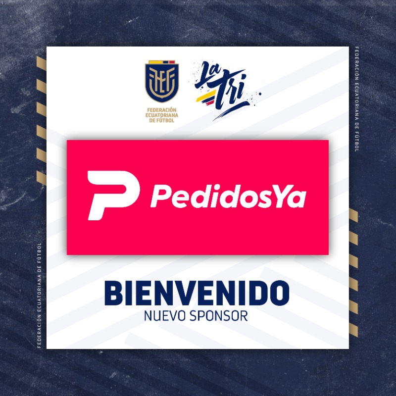 FEFecuador's tweet photo. 🙌 ¡Bienvenido, @PedidosYa!

📲 Plataforma de delivery líder en Latinoamérica.

🤩 Opera en 17 ciudades de nuestro país y cuenta con 8000 aliados comerciales.

#PedidosYa #FEF🇪🇨