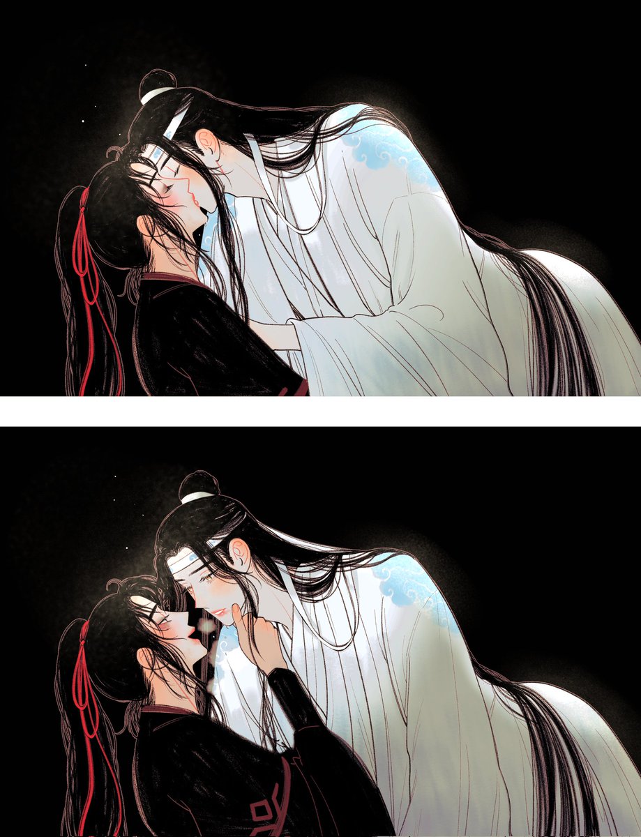 look prettier
#wangxian