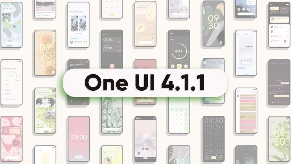 CeotechI's tweet photo. One UI 4.1.1, Samsung la testa su Galaxy S21 Ultra
#Aggiornamenti #Android #Android12L #GalaxyS21Ultra #Miglioramenti #Notizie #Novità #NuoveFunzioni #OneUI #OneUI411 #Ottimizzazioni #Samsung #SamsungGalaxy #Tech #TechNews #Tecnologia #Telefonia

https://t.co/q7jDh15f76 https://t.co/ll2edGGYJo