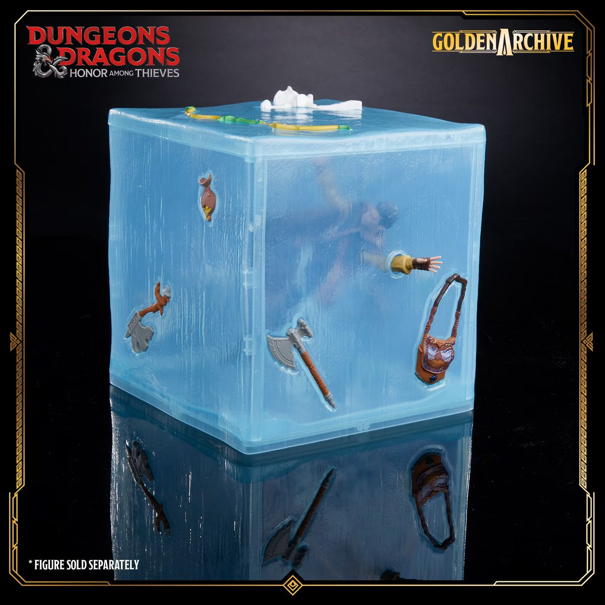 preternia on Twitter "Hasbro Dungeons & Dragons Golden Archive