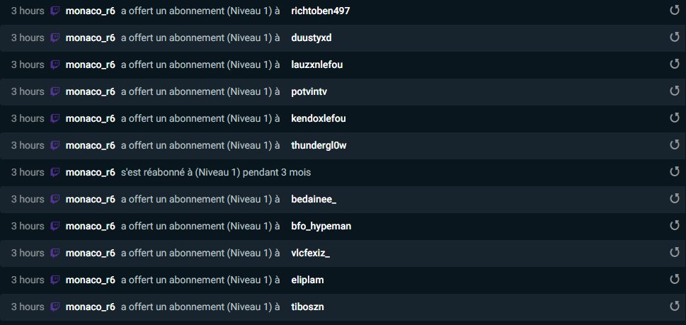 prdfnn's tweet image. Un des meilleurs stream de ma vie no joke ! Monaco la légende et un host de @MCESPrestige 😇 Merci les boys vous êtes des fous ❤️