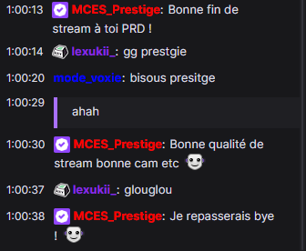 prdfnn's tweet image. Un des meilleurs stream de ma vie no joke ! Monaco la légende et un host de @MCESPrestige 😇 Merci les boys vous êtes des fous ❤️