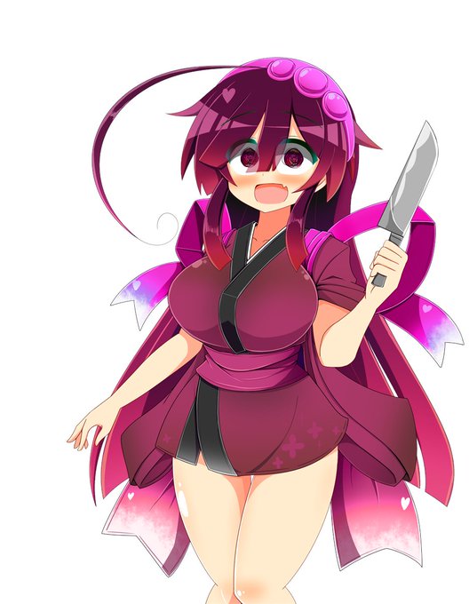 色々破綻するかもしれないけど東北あんこちゃん差分作っておきますね…! 