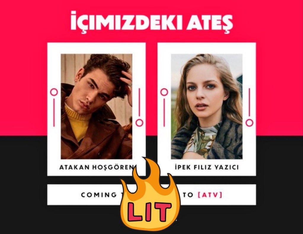 Lady_Pirate's tweet photo. OMG that's too bad that #IçimizdekiAteş is pushed to do the #finale so damn 🔜, I've heard of it last-minute &amp; is just HEARTBREAKING, we wanted so much more x our #EgHal as well...damn #atv this is the last time I trust your tv choices‼️💀⚰️😱🗡️💔😭

#Fabrikayapim #dizi #series https://t.co/Bvrunwx0HD