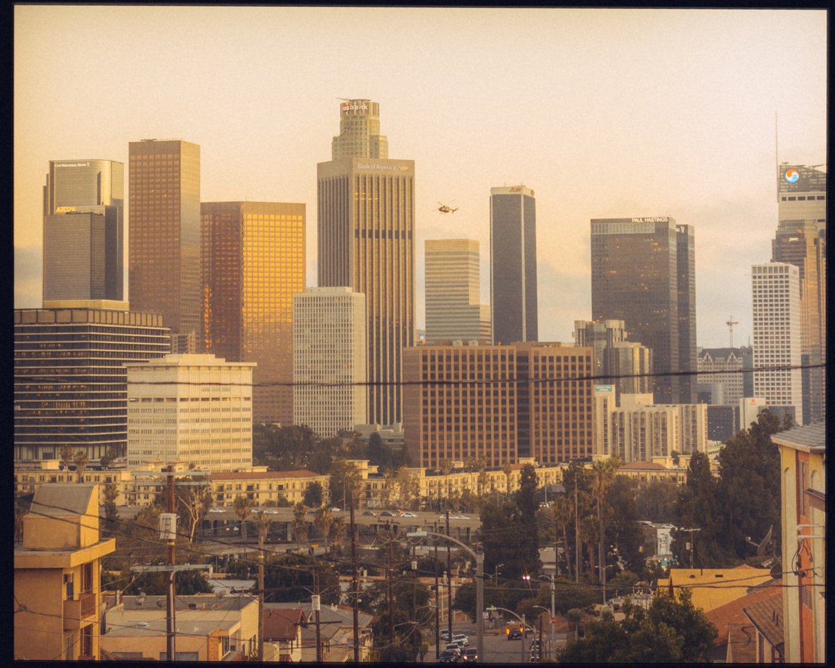 8pm in Los Angeles