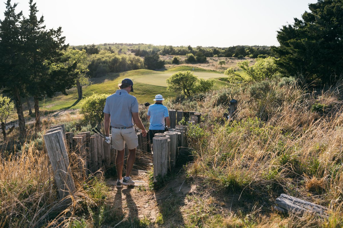 Red Dirt Golf Collective tweet media