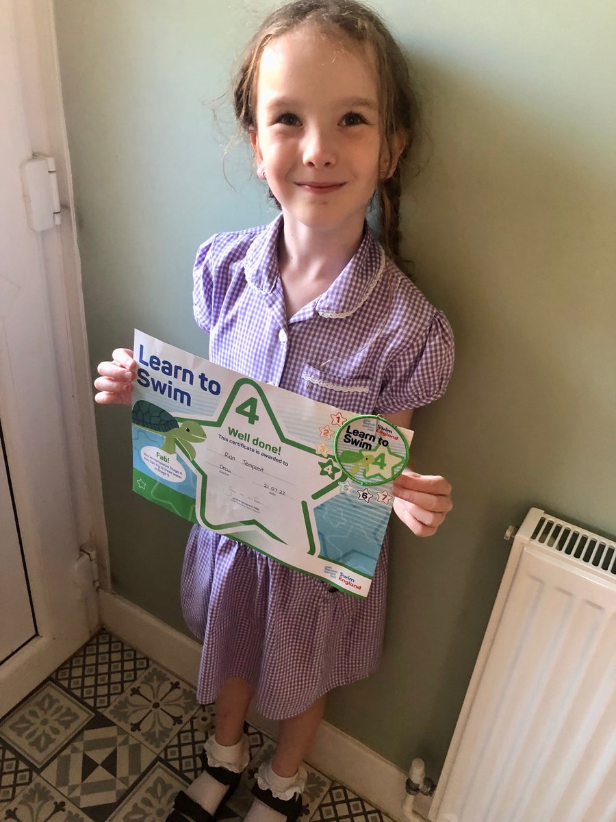 tempest_ruth's tweet photo. Finishes year 2 at 3:15 and by 5pm she’s passed her stage 4 swimming… what a way to start the holidays!! The learning never ends…. 🧜‍♀️🏊‍♀️🌊 @BeaconAcad https://t.co/MF9dYeTsUp