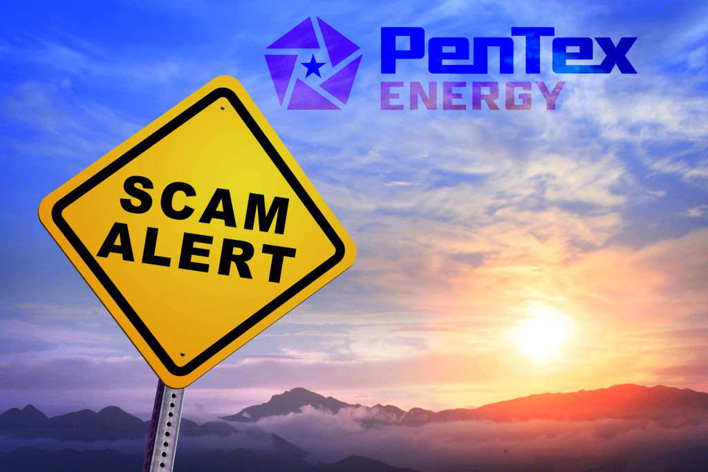 PenTexEnergy's tweet photo. PenTex Energy has been notified that a phone scam is going around the Cooke County area. Someone is cloning or "spoofing" the PenTex Energy main office phone number and calling "940" area code numbers. PenTex Energy will NEVER call our members asking for payment. https://t.co/NCrmkofhr3