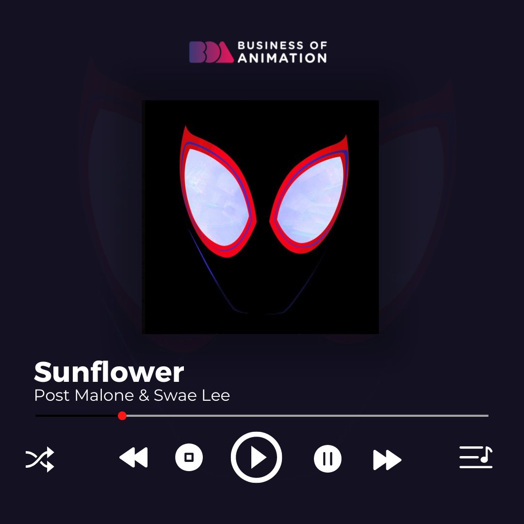 animationbiz's tweet image. - Crazy by Gnarls Barley
- Sunflower by Post Malone &amp;amp; Swae Lee
- Enemy by Imagine Dragons
- Heartless by Kanye West

#AnimationCareerSupport #AnimatorsCareerSupport #AnimationMentor #AnimationJobs #AnimationCourses #AnimationBusinessCourses #AnimationClass #AnimationBusiness