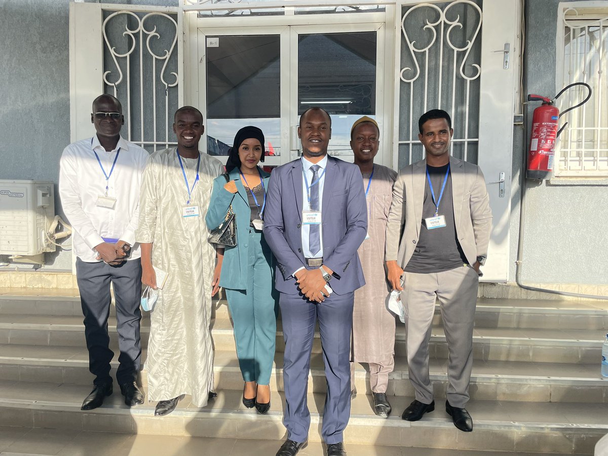 UNITED NATIONS ASSOCIATION OF CHAD tweet media